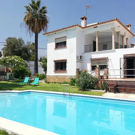 Maya Villa Marbella